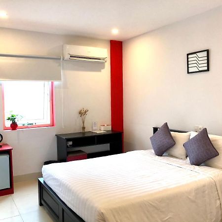 Monsieur Diesel Hotel Danang Exterior foto