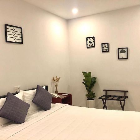 Monsieur Diesel Hotel Danang Exterior foto