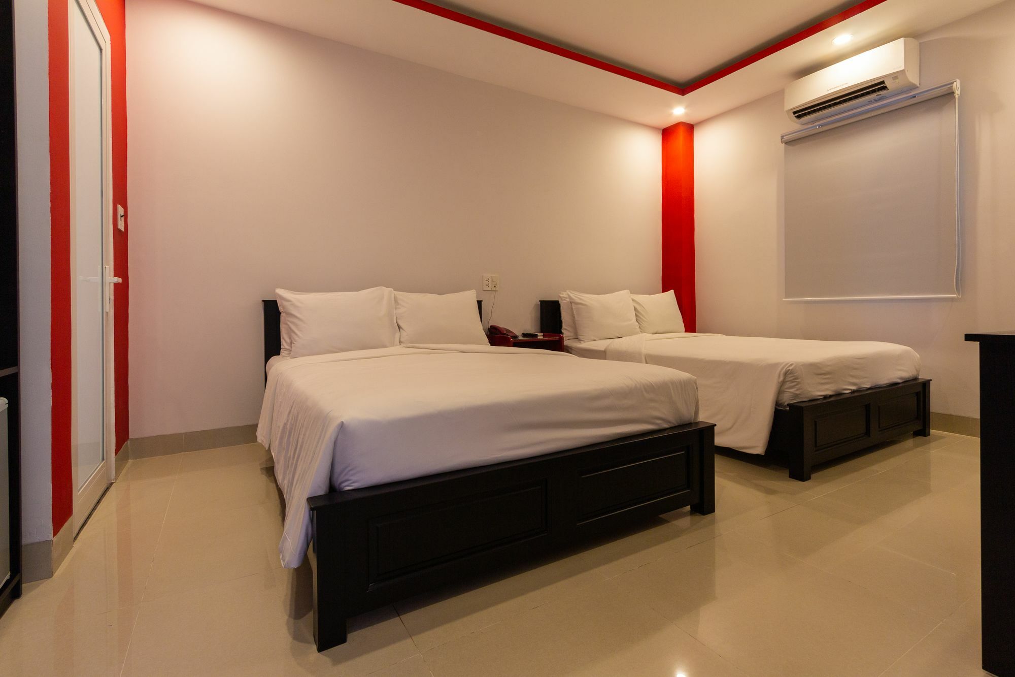 Monsieur Diesel Hotel Danang Exterior foto