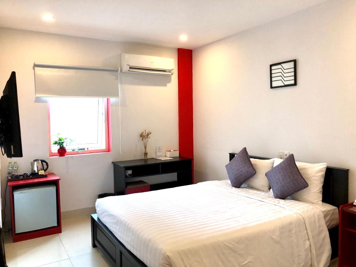 Monsieur Diesel Hotel Danang Exterior foto